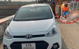 Vụ người đàn ông bỏ ô tô, nhảy xuống hồ thủy lợi tự tử: Gia đình tiết lộ chuyện buồn của nạn nhân