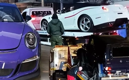 Camera AI phát hiện hàng loạt siêu xe nhập lậu, trốn thuế ở châu Âu
