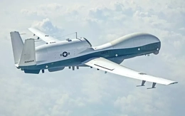 Mỹ xác nhận mất máy bay trinh sát trị giá 250 triệu USD