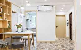 Căn hộ 50m² cho 6 người: Cách bố trí khiến nhiều gia đình phải suy nghĩ lại về nhu cầu diện tích