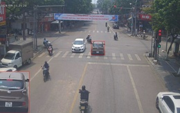 Danh sách phạt nguội tuần qua, các chủ xe dưới đây nhanh chóng nộp phạt nguội theo Nghị định 168