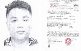 Truy nã đặc biệt Nguyễn Công Duy SN 1996