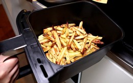 4 món đừng bao giờ nấu trong nồi chiên không dầu: Tăng nguy cơ ung thư, cháy nổ