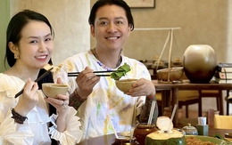 Chuyện gì xảy ra với nhà hàng chay của Tuấn Hưng và Hương Baby?