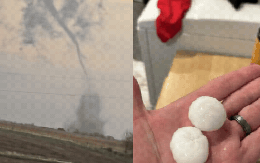 Hàng loạt hiện tượng dị thường trải dài khắp nước Mỹ, 130 triệu người có thể bị ảnh hưởng