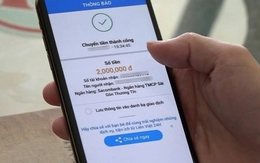 Hàng triệu người dùng ngân hàng giữ lại được tiền nhờ thông báo này