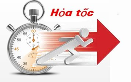 Cục Thuế gửi công văn hỏa tốc