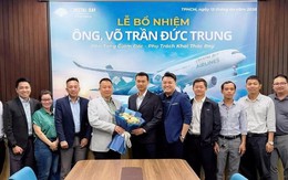 Người cũ Vietjet Air và Bamboo Airways gia nhập hãng bay 300 tỷ của đại gia Đông Âu Nguyễn Đức Chi
