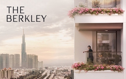 Khi sự tinh giản trở thành một dạng xa xỉ mới, The Berkley định nghĩa lại giá trị sống giữa lòng Thảo Điền