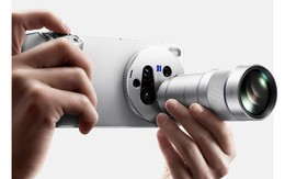 vivo X300 Ultra chính thức mở đặt trước tại Thế Giới Di Động