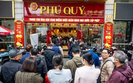 Bạc tăng 5% vượt mốc 80 triệu đồng/kg, các hội nhóm đầu tư bắt đầu sôi động trở lại