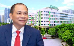 Bệnh viện của tỷ phú Phạm Nhật Vượng lập đỉnh lịch sử doanh thu: Thực hiện 120 ca ghép gan, khám miễn phí cho 7.000 người dân