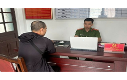 Tài khoản có khoản thu 1,8 tỷ đồng nhưng chỉ nộp thuế 5%: Công an yêu cầu người đàn ông 49 tuổi lên làm việc