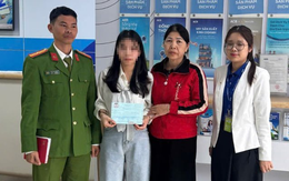 Tài khoản ngân hàng ACB có giao dịch 1,64 tỷ đồng, công an mời cô gái SN 2004 tới làm việc