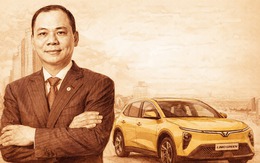 Bức tranh thị trường ô tô Việt Nam quý 1/2026: Ông Phạm Nhật Vượng kéo thị trường tăng tốc, ‘ngôi vương’ đổi chủ hàng loạt