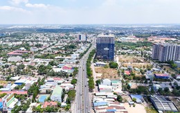 Khu vực vệ tinh TP.HCM ngày càng trở thành “van điều tiết” nguồn cung và mặt bằng giá