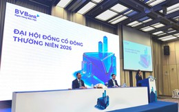 ĐHCĐ BVBank: Tăng vốn điều lệ thêm 55% và lợi nhuận tăng 34% trong năm nay, dự kiến niêm yết cổ phiếu BVB trên HSX trong quý 3