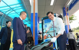 Phó Chủ tịch Hội đồng Ngũ cốc Mỹ sang Việt Nam chào hàng một loại "vàng lỏng"