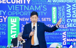 [ĐHĐCĐ FPT] Ông Trương Gia Bình: FPT trong tương lai có thể sánh vai với các tập đoàn AI hàng đầu thế giới