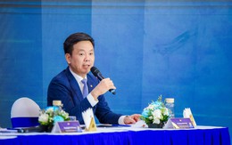 Ông Trương Gia Bình, Nguyễn Bá Dương, Trần Đình Long và Trịnh Tiến Dũng đã thảo luận lập Liên minh nội địa làm đường sắt