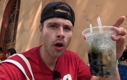 Chỉ lệch một âm tiết tiếng Việt, anh Tây khiến cả quán giải khát bối rối vì món không có trong thực đơn