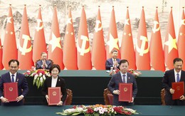 Thương mại Việt - Trung đặt mục tiêu 300 tỉ USD