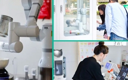 Quét khuôn mặt, soi màu lưỡi để lên thực đơn: Nhà hàng AI không bóng người đang khiến thực khách tranh cãi nảy lửa
