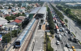 Sắp triển khai dự án kéo dài metro số 1 TPHCM đến sân bay Long Thành