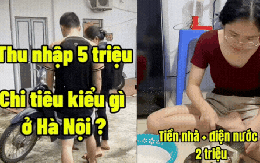 200 nghìn đi chợ cho cả tuần ở Hà Nội: Bữa cơm 40-50k của đôi vợ chồng trẻ và câu chuyện "liệu cơm gắp mắm" giữa thời giá đắt đỏ