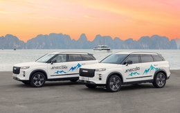 Omoda & Jaecoo sắp cán mốc doanh số 1 triệu xe toàn cầu, quá nửa nhờ xe điện, hybrid