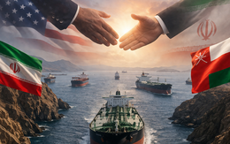 Nóng: Iran bất ngờ đề xuất 'mở lối' qua eo biển Hormuz
