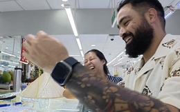 Khách Tây sang tận Việt Nam mua vàng 18k, khâm phục tài năng của thợ kim hoàn