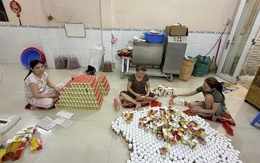 Bắt 'trùm' đường dây thuốc giả tại TPHCM