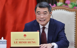 Thủ tướng Lê Minh Hưng điện đàm với Thủ tướng Singapore Lawrence Wong