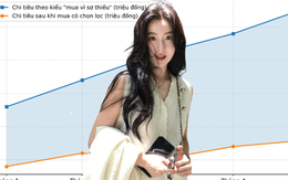 Bỏ thói quen mua vì sợ thiếu, nhiều người trẻ giảm 20-30% chi tiêu mỗi tháng