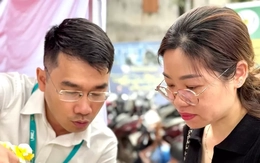 Số lượng học sinh dự thi lớp 10 Hà Nội đông nhất 10 năm qua