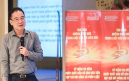 Luật Báo chí (sửa đổi): Cân bằng giữa định hướng chính trị và đổi mới sáng tạo