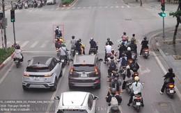 Danh sách phạt nguội trong 24h qua, các chủ xe nhanh chóng nộp phạt theo Nghị định 168