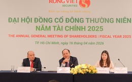 Chứng khoán Rồng Việt lên kế hoạch lãi trước thuế 510 tỉ đồng