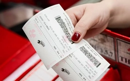 Một người vừa trúng Vietlott gần 92 tỷ đồng