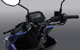 Honda Vario 125 Street 2026 chính thức ra mắt, thiết kế “bụi bặm” hơn, liệu có tạo sức ép lớn tại thị trường Việt Nam?