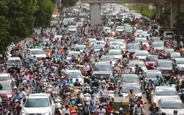 Giải thể Ủy ban An toàn giao thông Quốc gia từ 1/6/2026