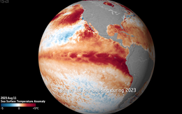 Trái đất sẽ vượt ngưỡng giới hạn vào năm 2027?