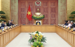 Thủ tướng Lê Minh Hưng làm việc với 52 doanh nghiệp hàng đầu của Hoa Kỳ