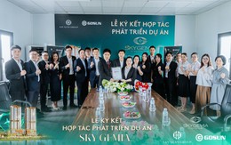 Vạn Xuân cùng Gosun kiến tạo biểu tượng với Sky Gemia