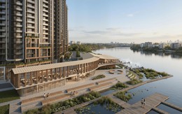 Tháp căn hộ Onsen 3: Biểu tượng sống Wellness đỉnh cao giữa lòng đảo ngọc Elite Island