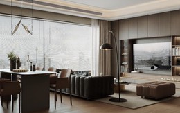 Căn hộ 3 PN ở khu Đông Hà Nội: Lời giải cho bài toán “đổi nhà sau 5 năm”