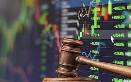 Loạt doanh nghiệp vừa bị UBCKNN xử phạt