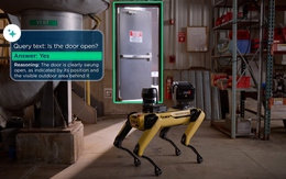 Robot của Boston Dynamics gây sốt với khả năng suy luận, “biết suy nghĩ” nhờ Gemini AI nhưng vẫn mắc lỗi ngớ ngẩn khó tin