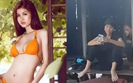 Tình trạng của "hoa hậu đông con nhất Việt Nam" báo nợ 10 tỷ, muốn sang Campuchia mở quán phở